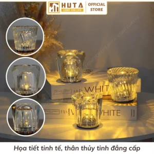 Đèn Bàn Trang Trí Quán Bar, Nhà Hàng HUTA Light For Life Mã PLCOC