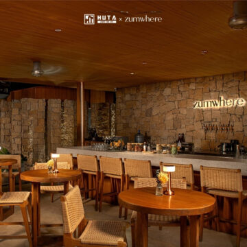 Giải pháp đèn bàn Horeca từ HUTA 