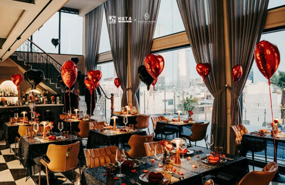 Cloud Nine - Khi không gian và ẩm thực cùng định nghĩa sự sang trọng