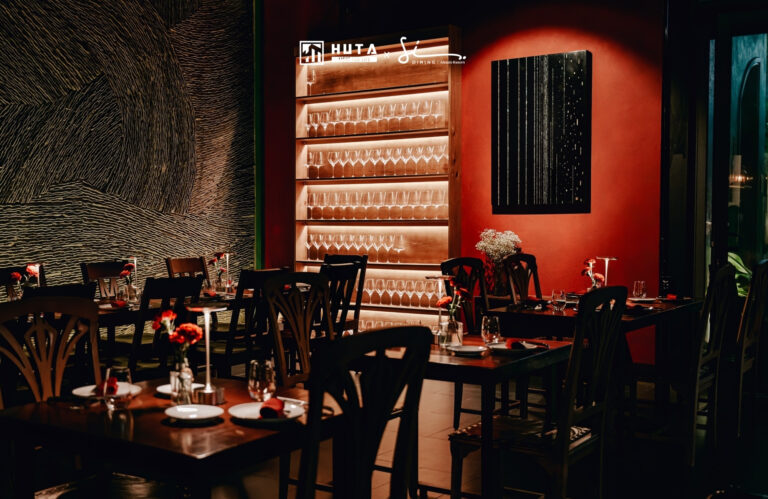 Ánh sáng - Yếu tố định hình trải nghiệm tại SENS - Dine & Wine