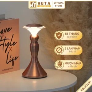 Đèn Bàn Quán Bar HUTA Light For Life Mã RESCUP