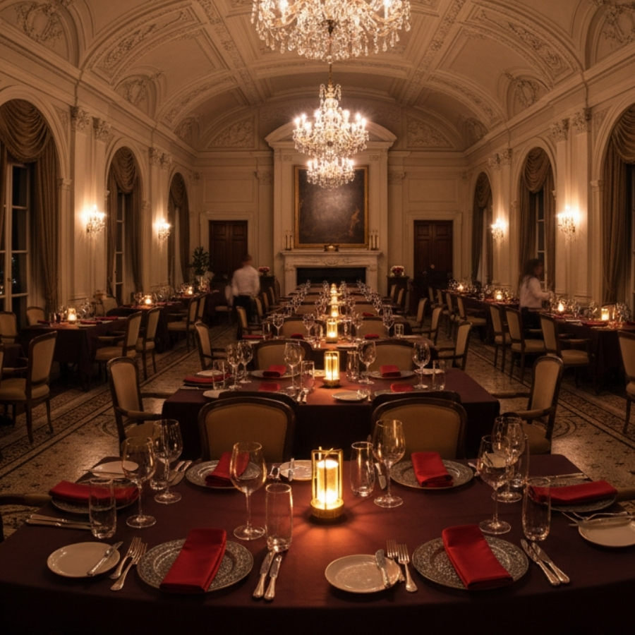 Đèn Bàn Quán Bar HUTA Light For Life Mã RESNEN