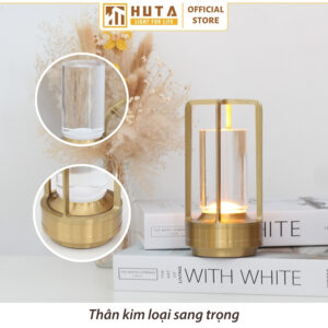 Đèn Bàn Quán Bar HUTA Light For Life Mã RESNONCUT