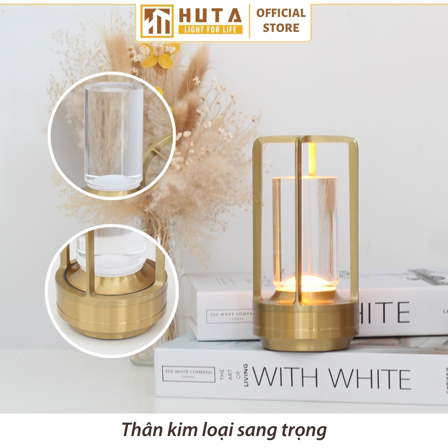 Đèn Bàn Quán Bar HUTA Light For Life Mã RESNONCUT