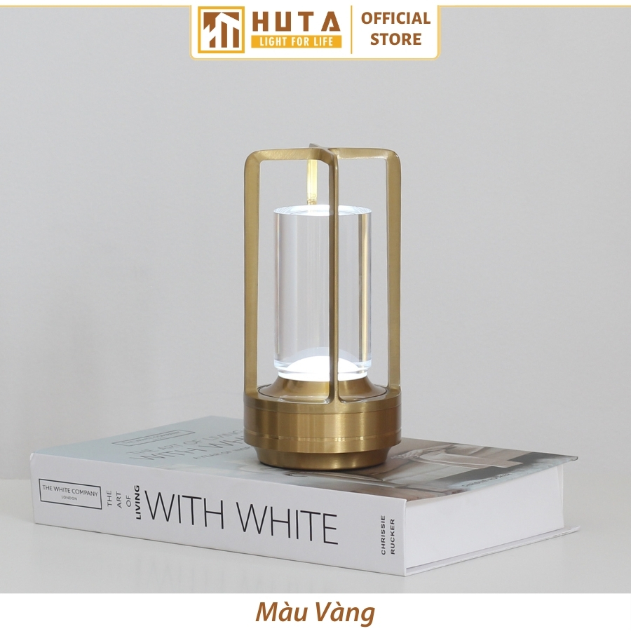 Đèn Bàn Quán Bar HUTA Light For Life Mã RESNONCUT