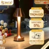 Đèn Bàn Quán Bar HUTA Light For Life Mã RESNONCUT
