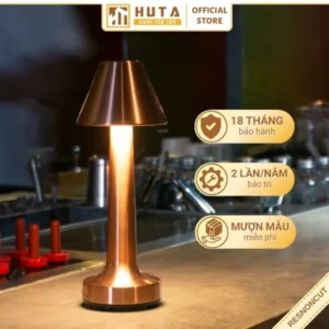 Đèn Bàn Quán Bar HUTA Light For Life Mã RESNONCUT