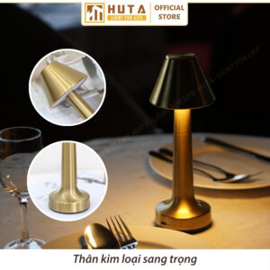 Đèn Bàn Quán Bar HUTA Light For Life Mã RESNONCUT