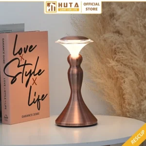 Đèn Bàn Quán Bar, Nhà Hàng HUTA Light For Life Mã RESCUP