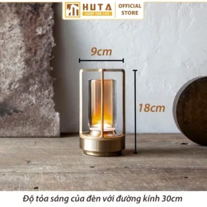 den ban quan bar nha hang huta light for life ma resnen