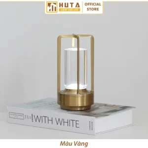 Đèn Bàn Quán Bar, Nhà Hàng HUTA Light For Life Mã RESNEN