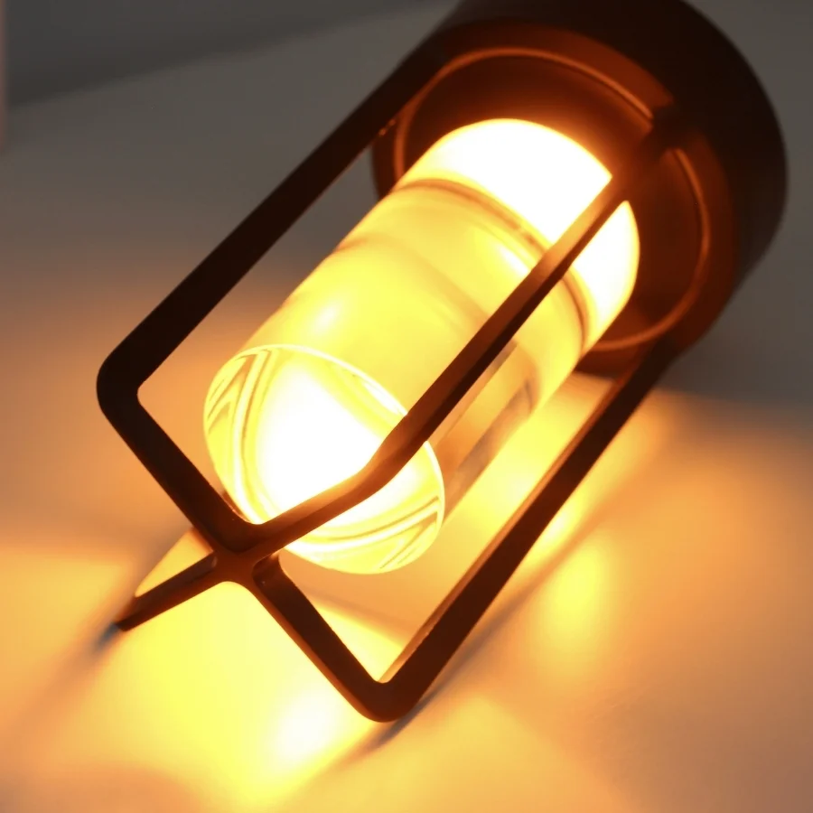Đèn Bàn Quán Bar, Nhà Hàng HUTA Light For Life Mã RESNEN