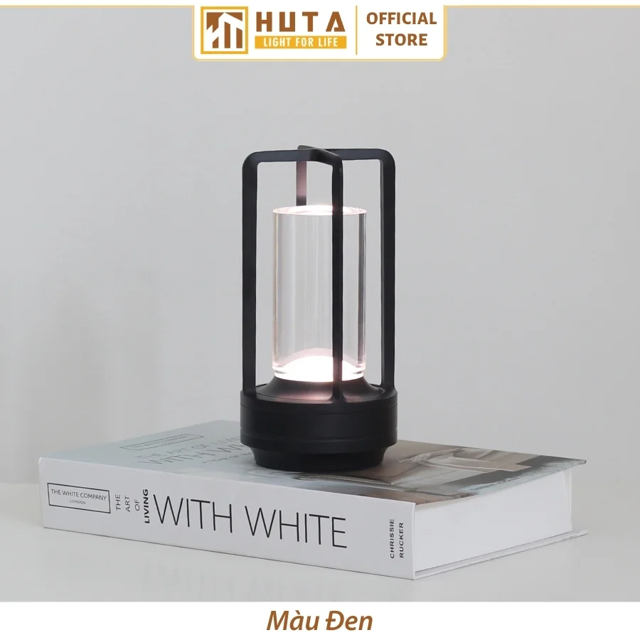 Đèn Bàn Quán Bar, Nhà Hàng HUTA Light For Life Mã RESNEN