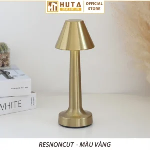 Đèn Bàn Quán Bar, Nhà Hàng HUTA Light For Life Mã RESNONCUT