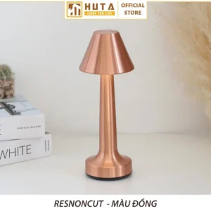 Đèn Bàn Quán Bar, Nhà Hàng HUTA Light For Life Mã RESNONCUT