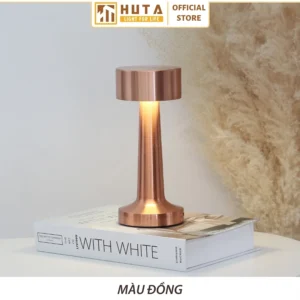 Đèn Bàn Quán Bar, Nhà Hàng Trang Trí HUTA Light For Life Mã RESTRU