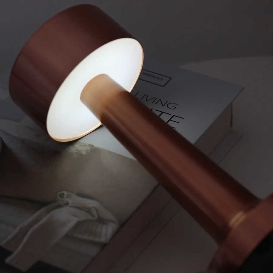 Đèn Bàn Quán Bar, Nhà Hàng Trang Trí HUTA Light For Life Mã RESTRU