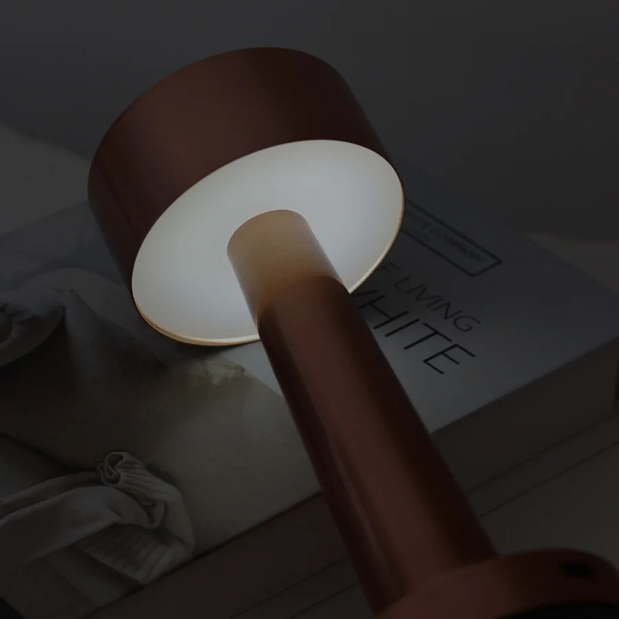 Đèn Bàn Quán Bar, Nhà Hàng Trang Trí HUTA Light For Life Mã RESTRU
