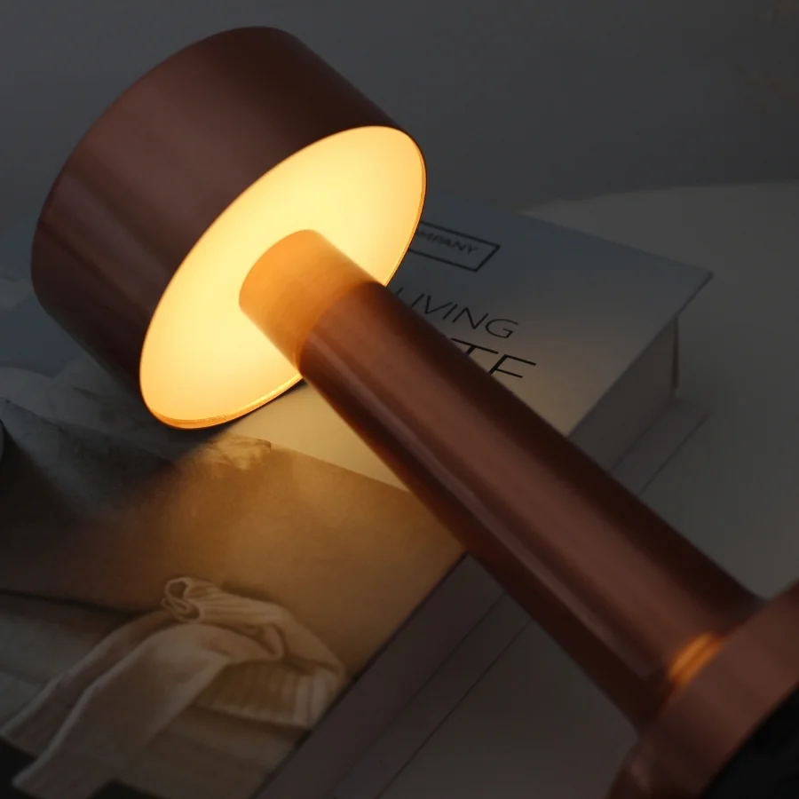 Đèn Bàn Quán Bar, Nhà Hàng Trang Trí HUTA Light For Life Mã RESTRU