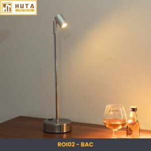 Đèn Bàn Trang Trí Nhà Hàng HUTA Light For Life Mã ROI