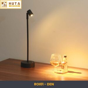 Đèn Bàn Trang Trí Nhà Hàng HUTA Light For Life Mã ROI