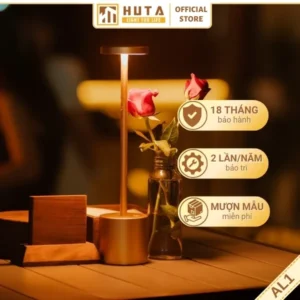 Đèn Bàn Trang Trí Nhà Hàng HUTA Light For Life Mã AL1