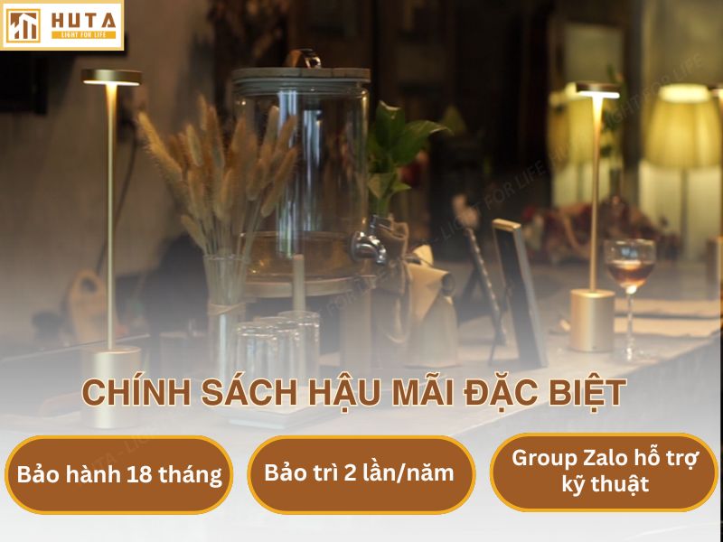 Địa chỉ bán đèn trang trí để bàn uy tín tại Việt Nam