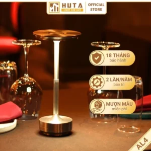 Đèn Bàn Trang Trí Nhà Hàng HUTA Light For Life Mã AL4