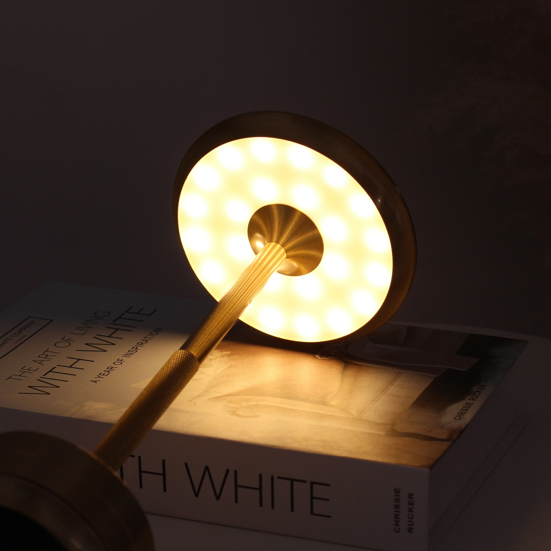 Đèn Bàn Trang Trí Nhà Hàng HUTA Light For Life Mã AL4