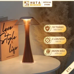 Đèn Bàn Trang Trí Nhà Hàng HUTA Light For Life Mã ET1