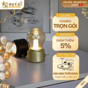 Đèn Bàn Trang Trí Nhà Hàng HUTA Light For Life Mã MN1