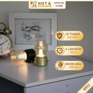 Đèn Bàn Trang Trí Nhà Hàng HUTA Light For Life Mã MN1