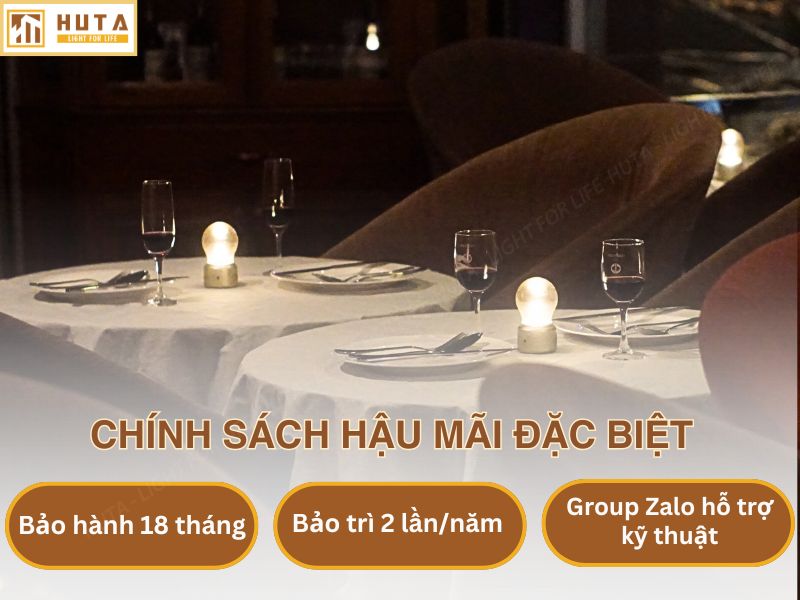 Địa chỉ bán đèn bàn ăn trang trí uy tín tại Việt Nam