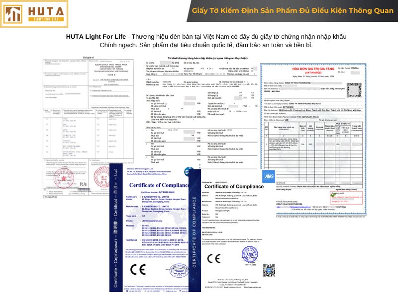 Địa chỉ bán đèn bàn ăn trang trí uy tín tại Việt Nam