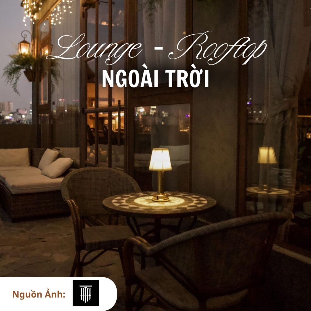 Đèn Bàn Trang Trí Quán Bar HUTA Light For Life Mã RESBED1