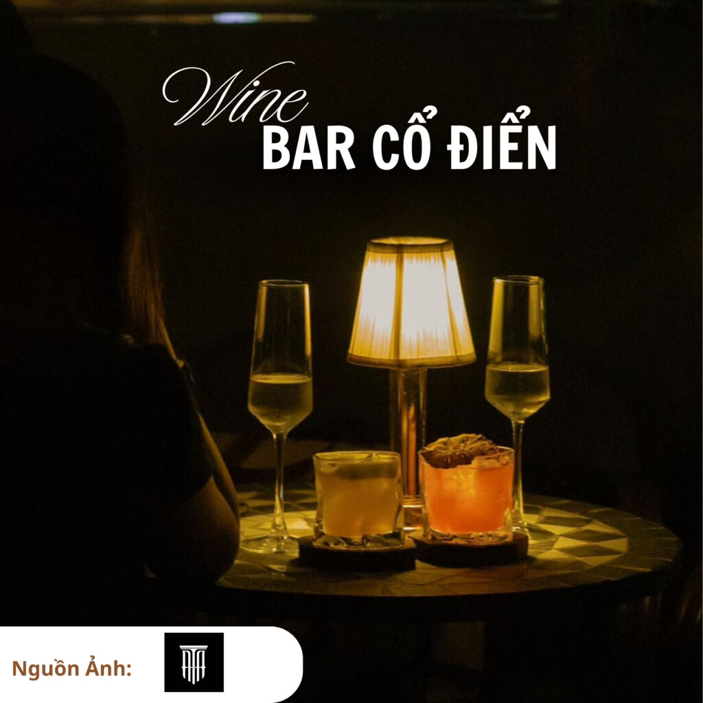 Đèn Bàn Trang Trí Quán Bar HUTA Light For Life Mã RESBED1