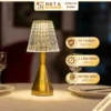 Đèn Bàn Trang Trí Nhà Hàng HUTA Light For Life Mã RESBED2