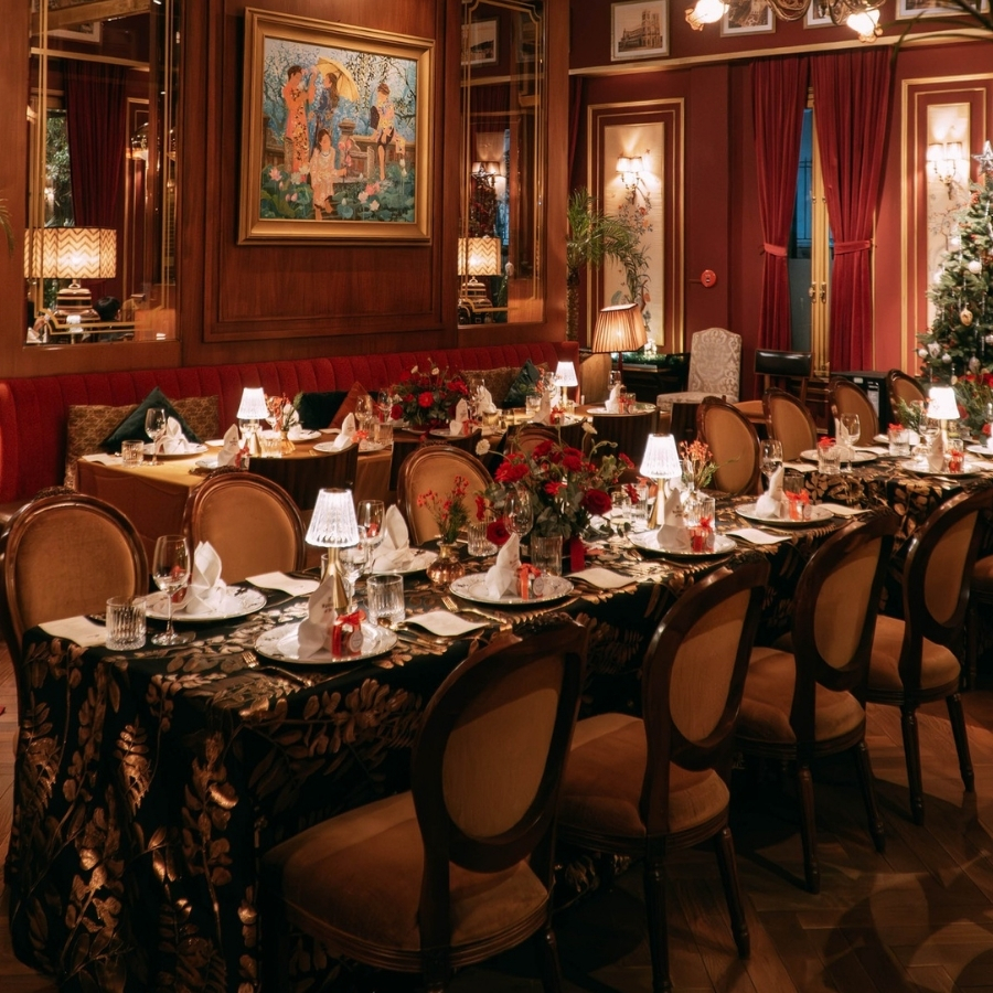 Đèn Bàn Trang Trí Nhà Hàng HUTA Light For Life Mã RESBED2