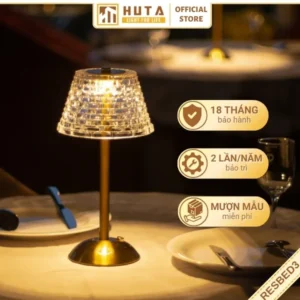 Đèn Bàn Trang Trí Nhà Hàng HUTA Light For Life Mã RESBED3