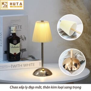 Đèn Bàn Trang Trí Nhà Hàng HUTA Light For Life Mã RESBED5