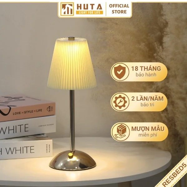 Đèn Bàn Trang Trí Nhà Hàng HUTA Light For Life Mã RESBED5