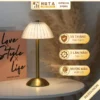 Đèn Bàn Trang Trí Nhà Hàng HUTA Light For Life Mã RESDUNON
