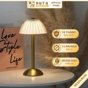 Đèn Bàn Trang Trí Nhà Hàng HUTA Light For Life Mã RESDUNON