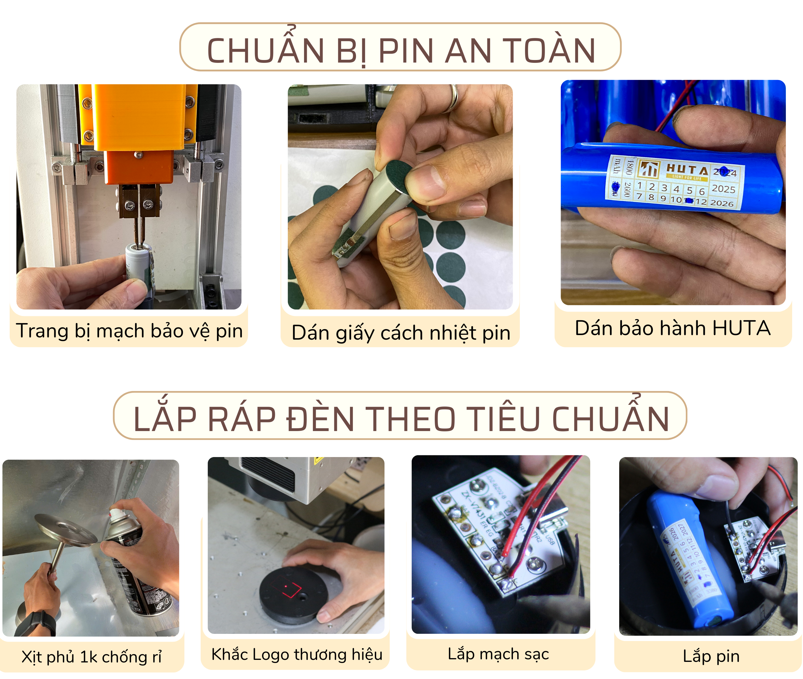 Đèn Bàn Trang Trí Nhà Hàng HUTA Light For Life Mã RESDUNON