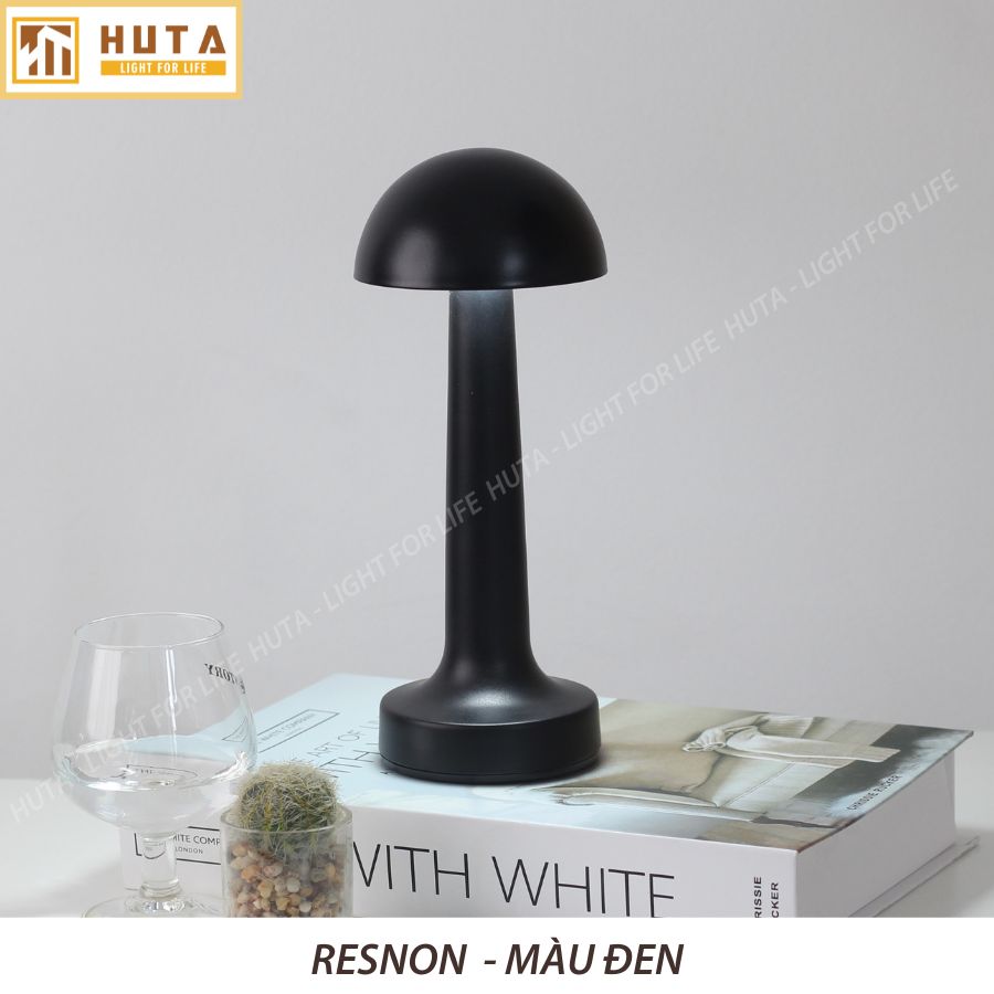 Đèn Bàn Trang Trí Nhà Hàng HUTA Light For Life Mã RESNON