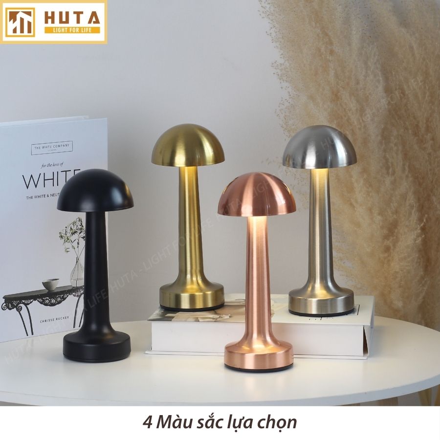 Đèn Bàn Trang Trí Nhà Hàng HUTA Light For Life Mã RESNON