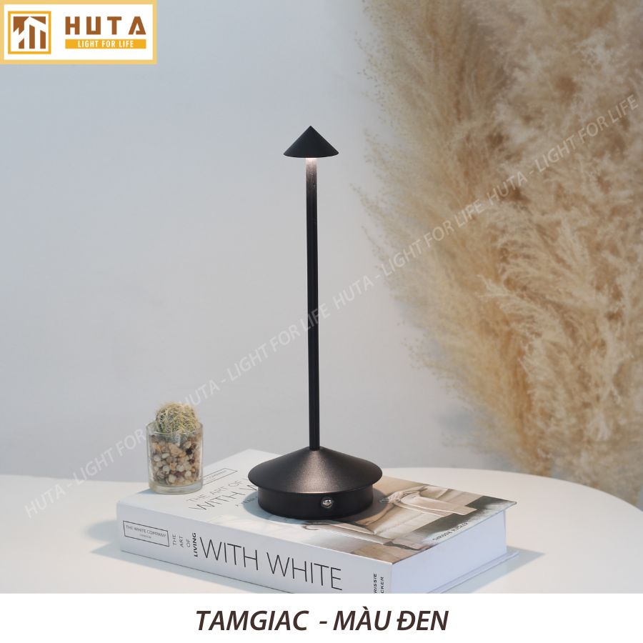 Đèn Bàn Trang Trí Nhà Hàng HUTA Light For Life Mã TAMGIAC