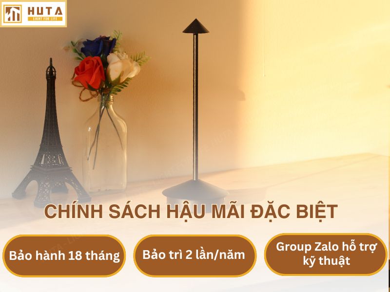 Địa chỉ bán đèn trang trí để bàn uy tín tại Việt Nam