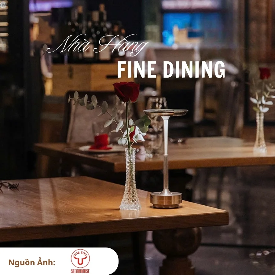 Đèn Bàn Trang Trí Nhà Hàng, Quán Bar HUTA Light For Life Mã AL4