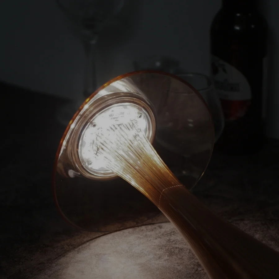 Đèn Bàn Trang Trí Nhà Hàng, Quán Bar HUTA Light For Life Mã ET1